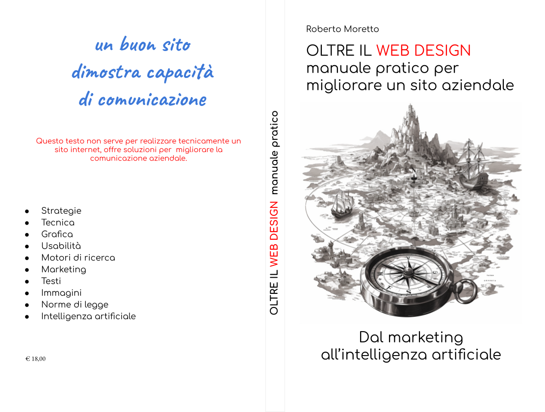 libro OLTRE WEB DESIGN