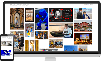 DanieleBasso Portfolio Daniele Basso