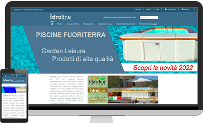 Idroline piscine Idroline