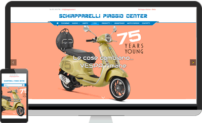 Piaggio Schiapparelli Piaggio Center
