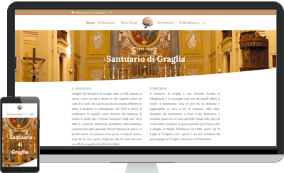 SantuarioGraglia Pro Loco Santuario di Graglia