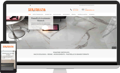 SebEdilizia Seb Edilizia - Ristrutturazioni