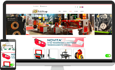 FullStrap FULL STRAP srl