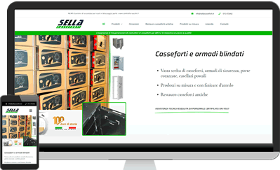 SellaCasseforti Sella Casseforti