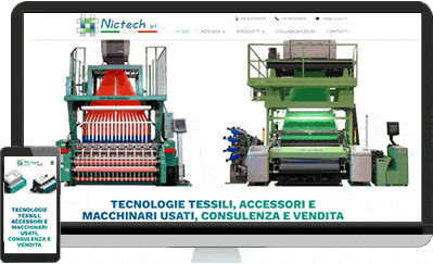 EsempiSiti Nictech srl