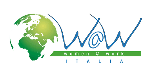 Logo Women at work