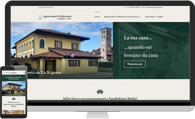 Appartamenti Affitto Madonnina