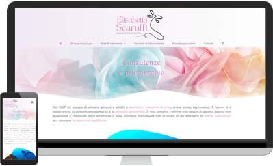 Elisabetta Scaruffi Psicologa